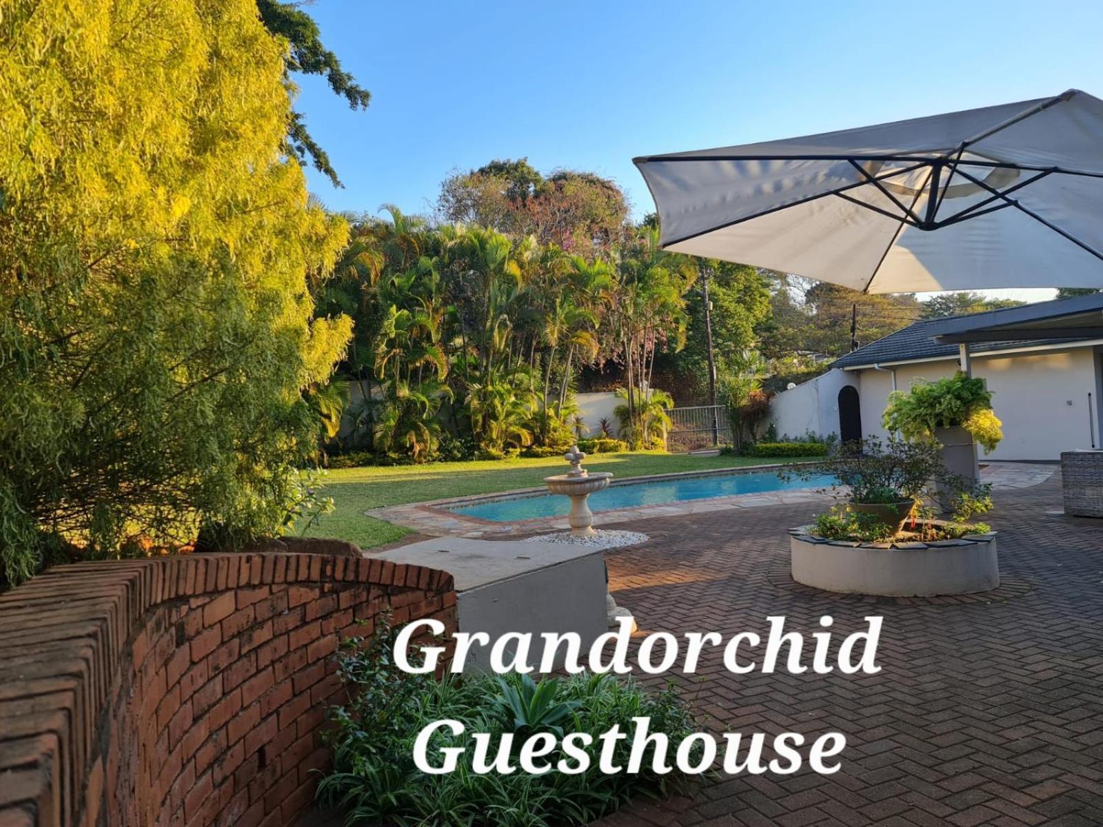 The Grand Orchid Guesthouse 德班 外观 照片