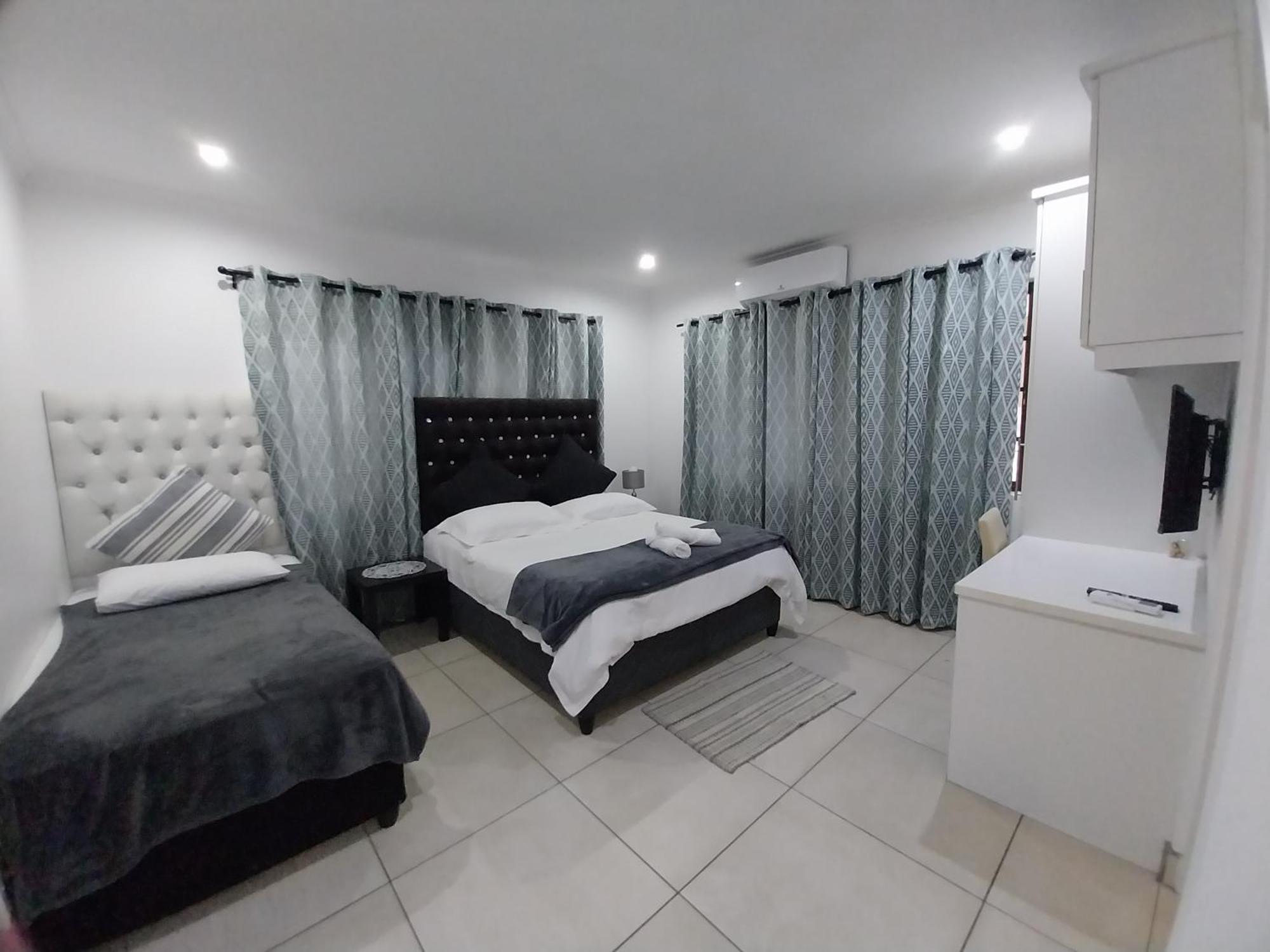 The Grand Orchid Guesthouse 德班 外观 照片
