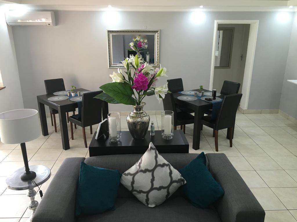 The Grand Orchid Guesthouse 德班 外观 照片