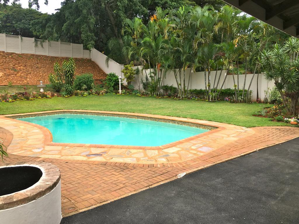 The Grand Orchid Guesthouse 德班 外观 照片